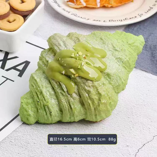 Slow Rising Croissant Squishy - Perfect Gift for StressRelief & Fun