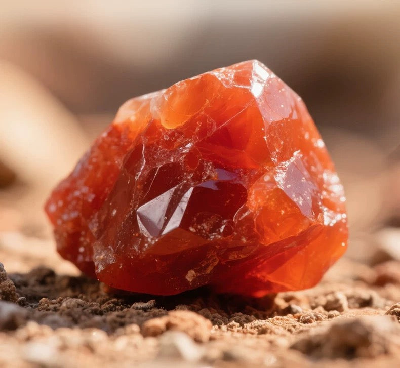 Red Agate