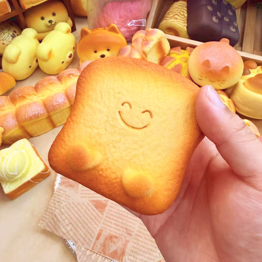 Calming Bakery-Scented Stress-Relief Squishy [Handmade] Buy 2 (Add 3) Get 1 Free - Free Shipping