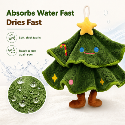 Limited Time Offer - Cute Tree Hanging Towel - Buy 2 Get 1 Free