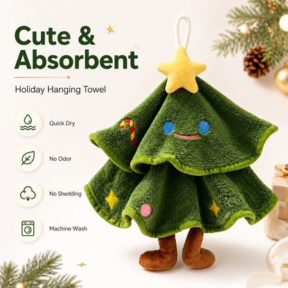 Limited Time Offer - Cute Tree Hanging Towel - Buy 2 Get 1 Free