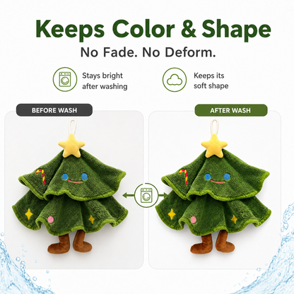 Limited Time Offer - Cute Tree Hanging Towel - Buy 2 Get 1 Free